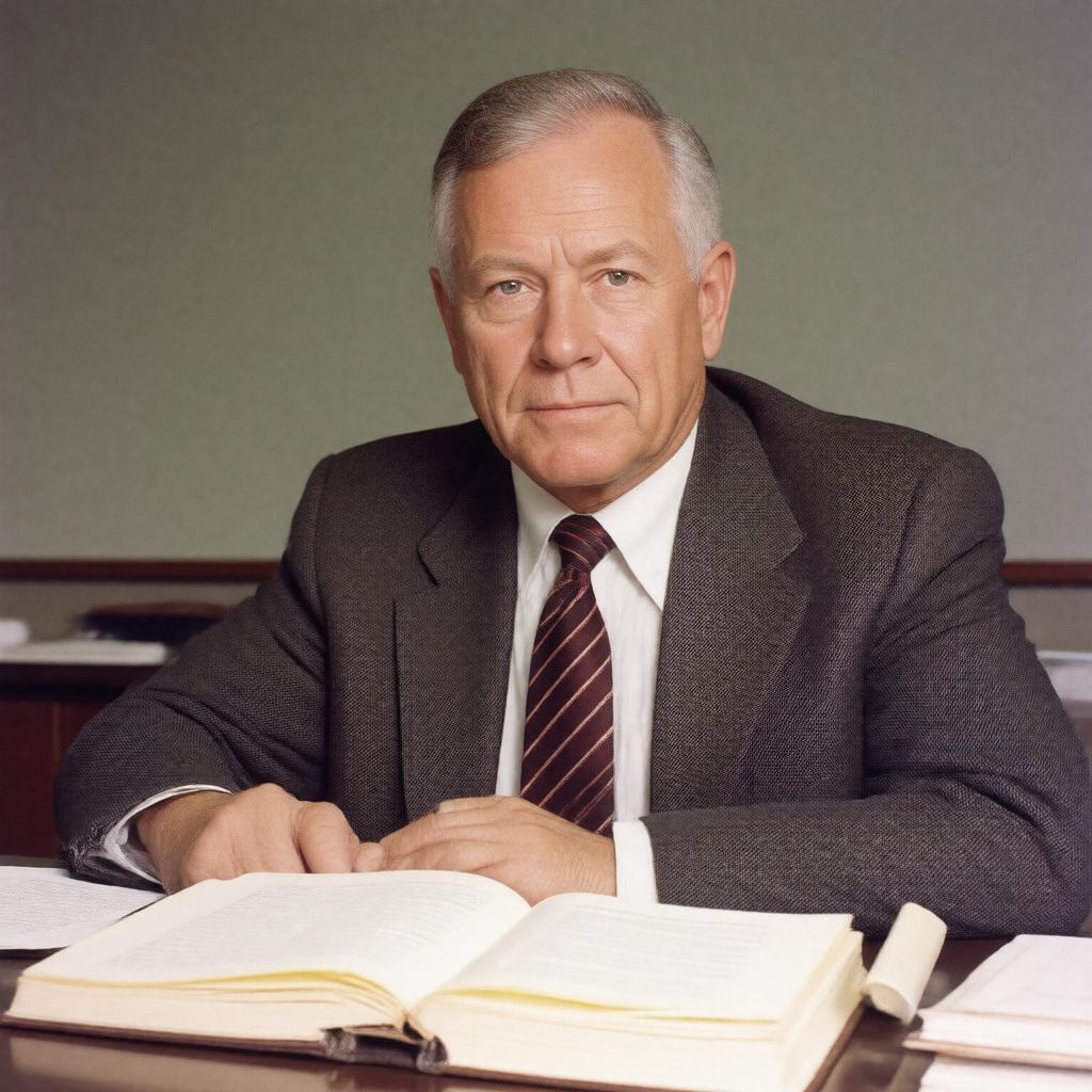 Robert Waterman